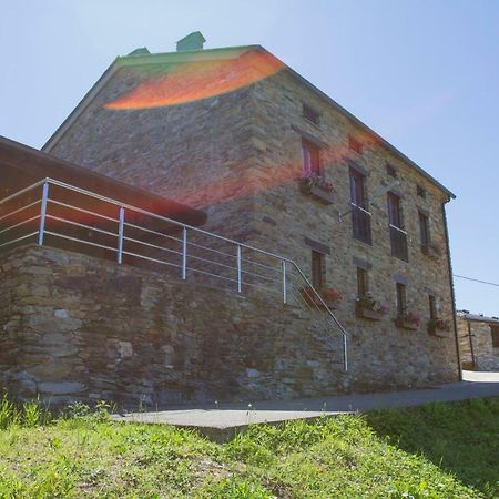 Apartament Rural Prado San Tirso de Abres Zewnętrze zdjęcie
