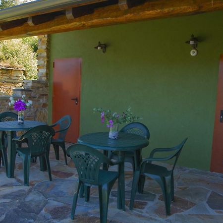 Apartament Rural Prado San Tirso de Abres Zewnętrze zdjęcie