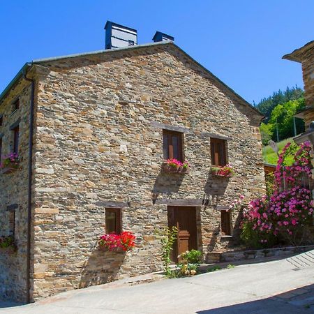Apartament Rural Prado San Tirso de Abres Zewnętrze zdjęcie
