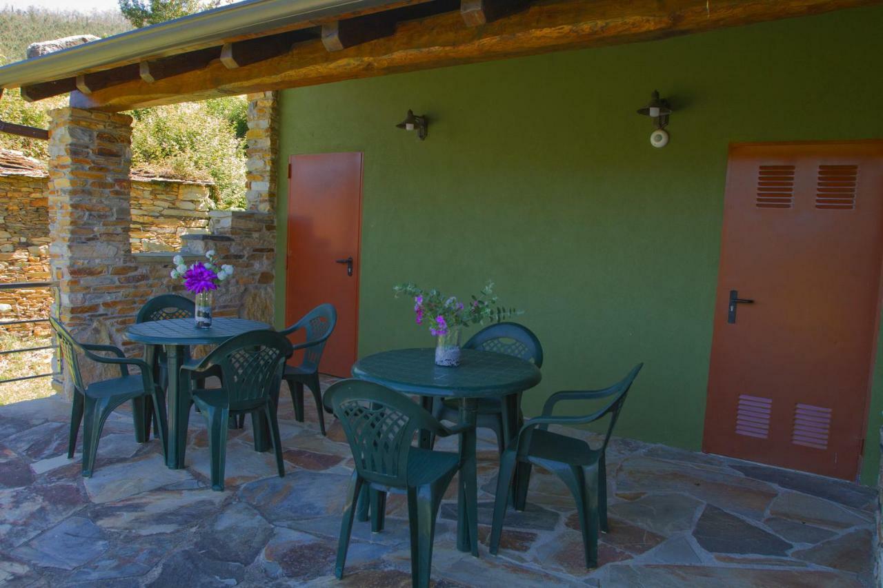 Apartament Rural Prado San Tirso de Abres Zewnętrze zdjęcie