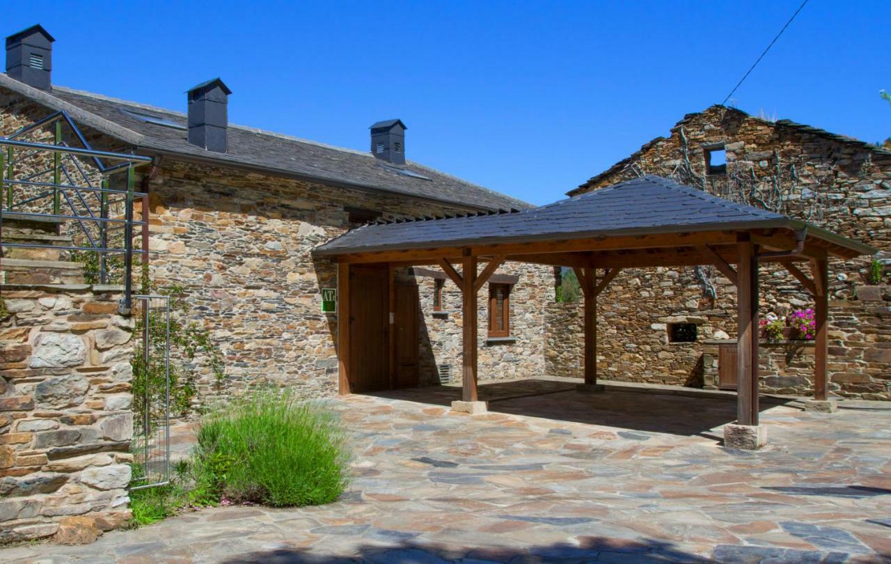 Apartament Rural Prado San Tirso de Abres Zewnętrze zdjęcie