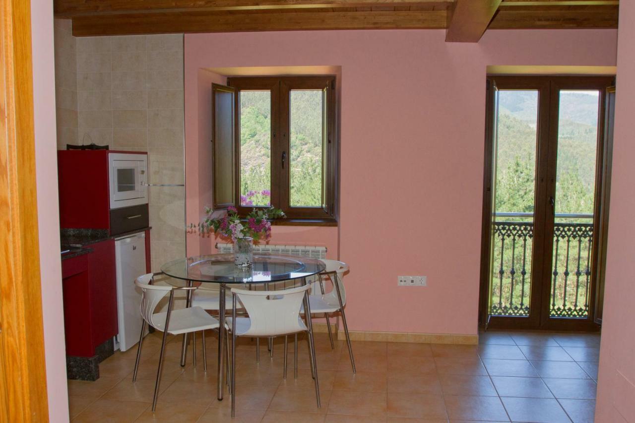 Apartament Rural Prado San Tirso de Abres Zewnętrze zdjęcie