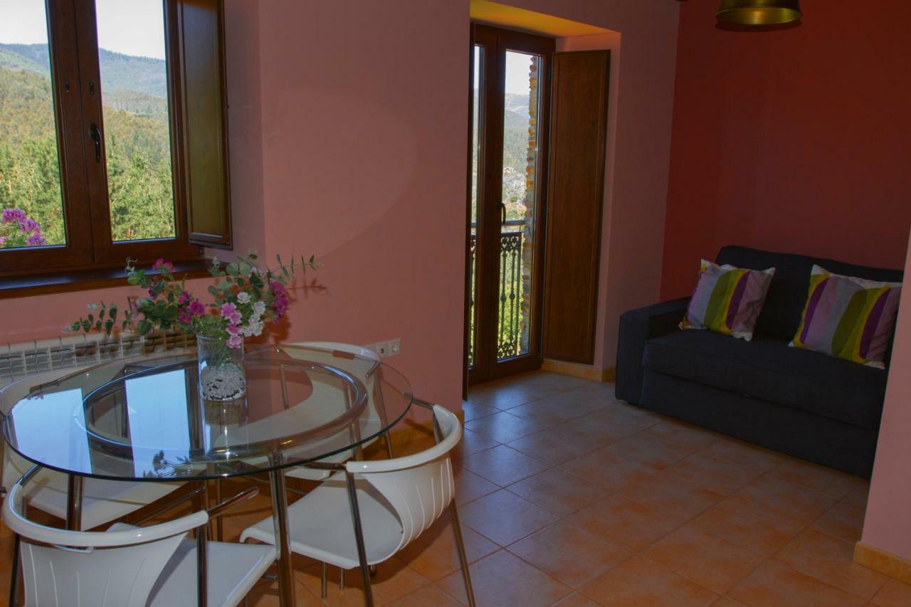 Apartament Rural Prado San Tirso de Abres Zewnętrze zdjęcie