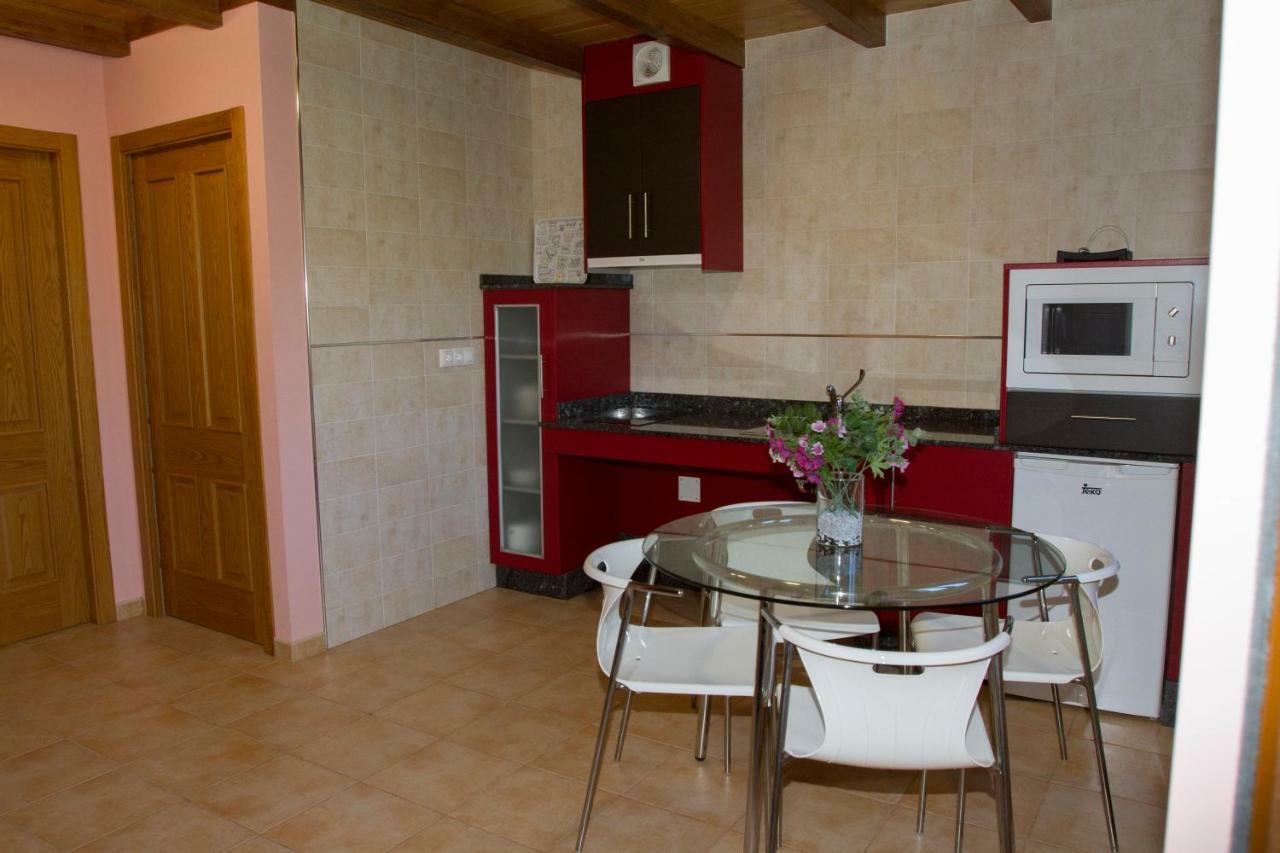 Apartament Rural Prado San Tirso de Abres Zewnętrze zdjęcie