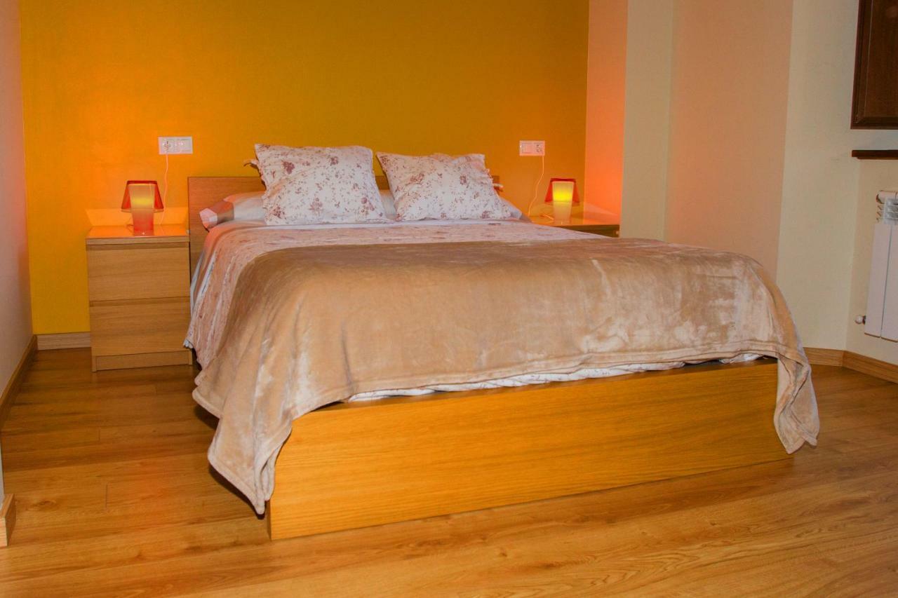 Apartament Rural Prado San Tirso de Abres Zewnętrze zdjęcie