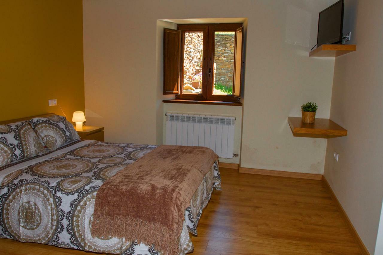 Apartament Rural Prado San Tirso de Abres Zewnętrze zdjęcie