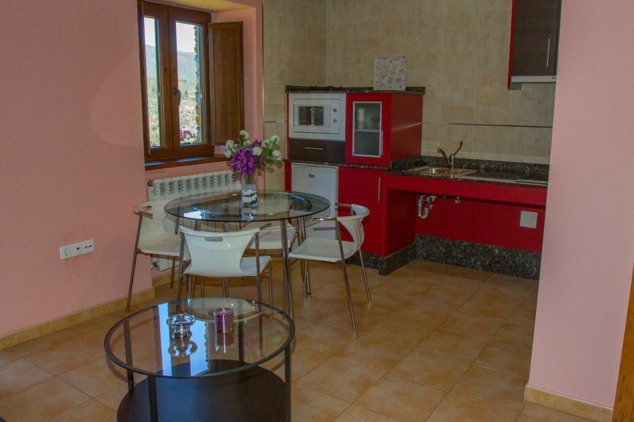Apartament Rural Prado San Tirso de Abres Zewnętrze zdjęcie