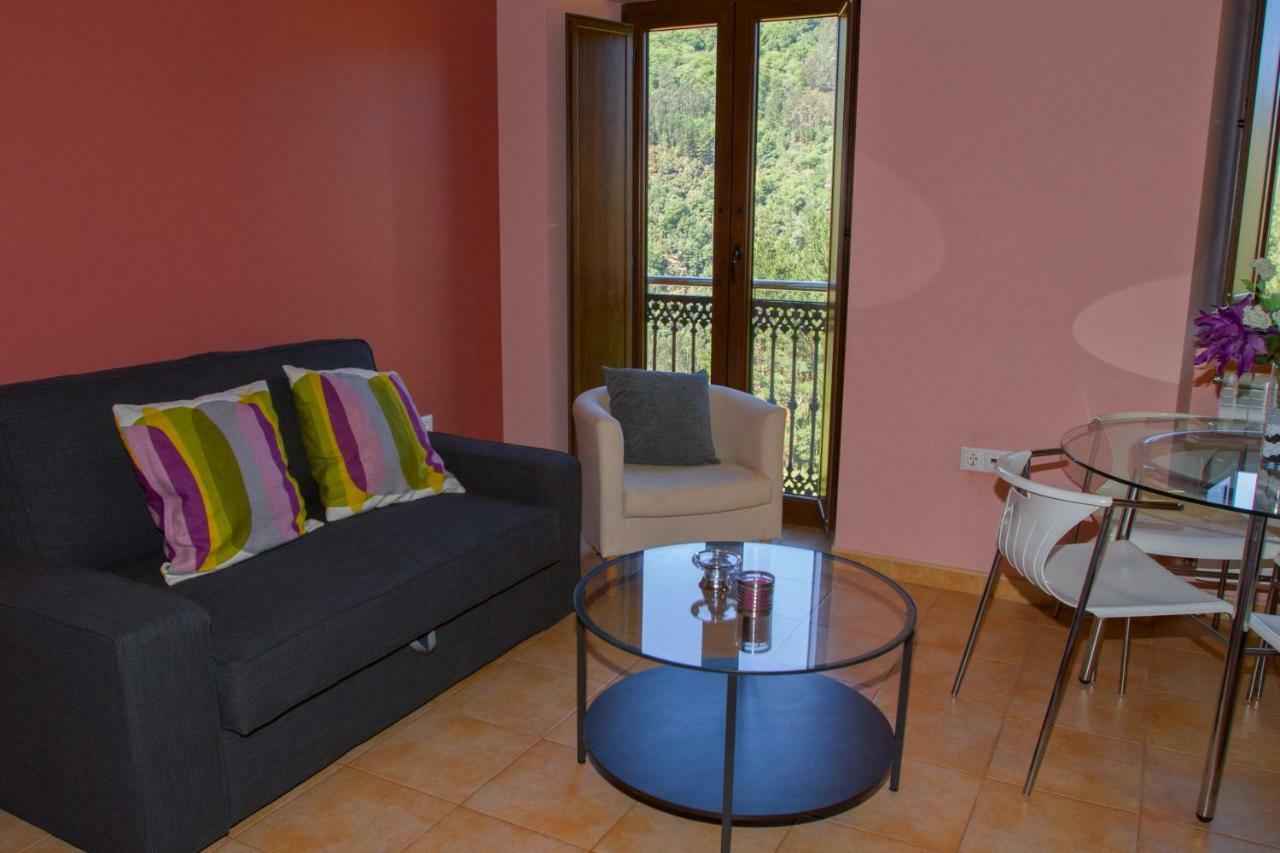 Apartament Rural Prado San Tirso de Abres Zewnętrze zdjęcie