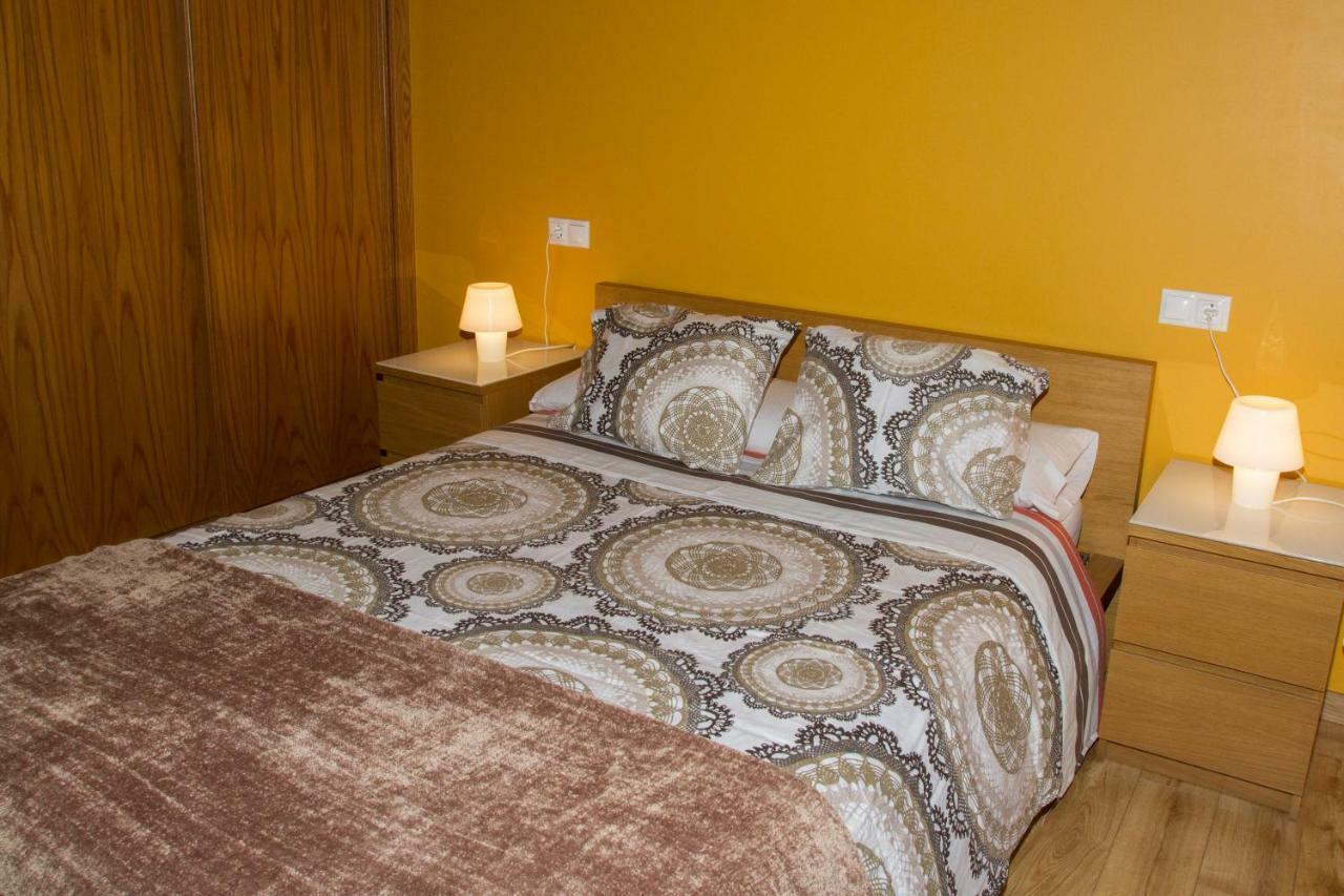 Apartament Rural Prado San Tirso de Abres Zewnętrze zdjęcie