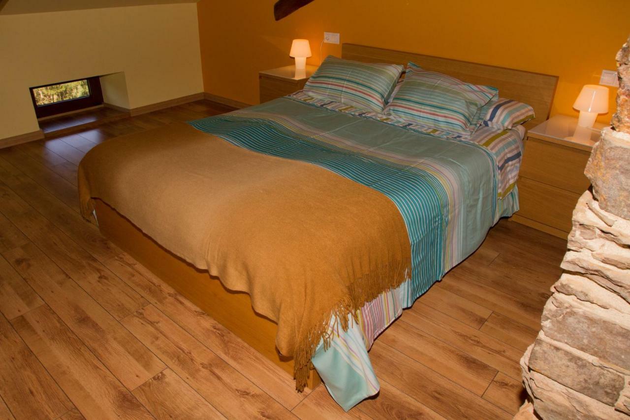 Apartament Rural Prado San Tirso de Abres Zewnętrze zdjęcie