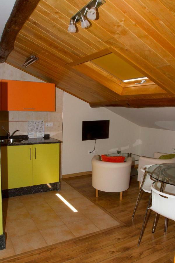 Apartament Rural Prado San Tirso de Abres Zewnętrze zdjęcie