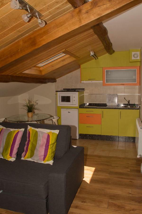 Apartament Rural Prado San Tirso de Abres Zewnętrze zdjęcie