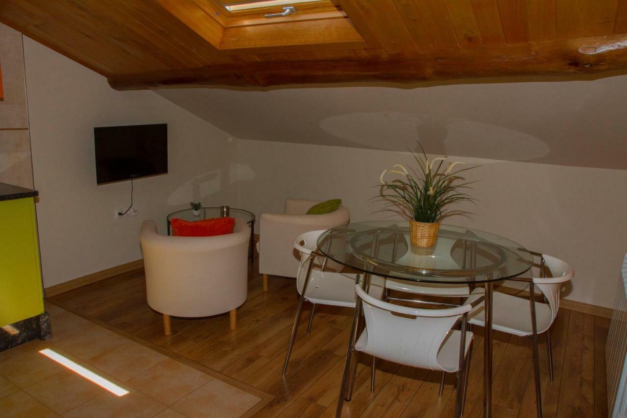 Apartament Rural Prado San Tirso de Abres Zewnętrze zdjęcie