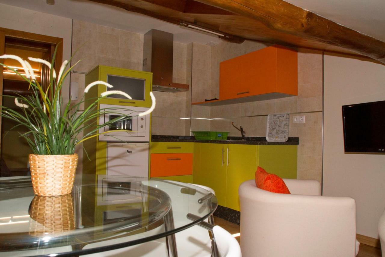 Apartament Rural Prado San Tirso de Abres Zewnętrze zdjęcie