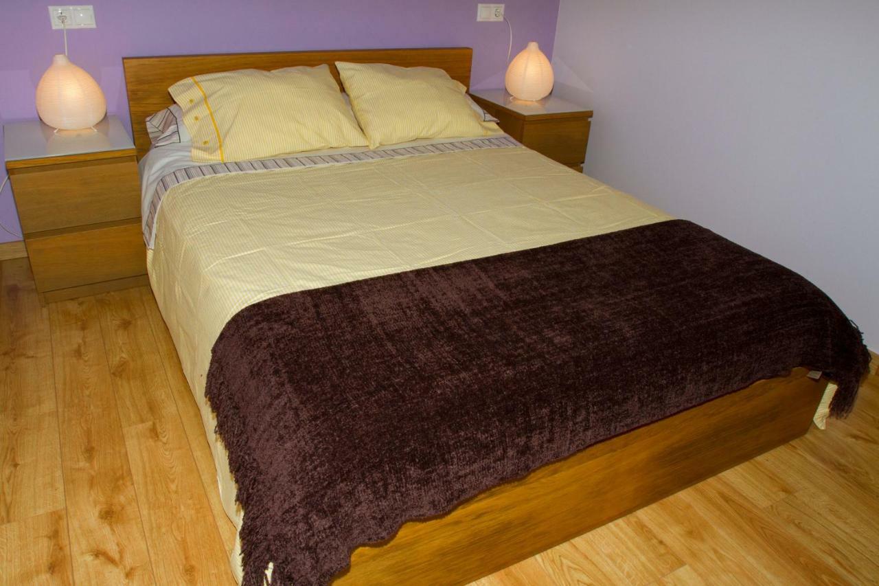 Apartament Rural Prado San Tirso de Abres Zewnętrze zdjęcie